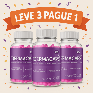 Promoção Dermacaps
