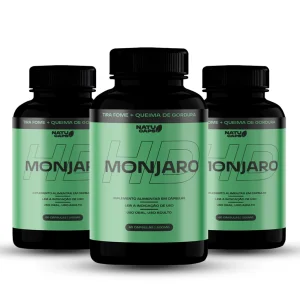 Monjaro Promoção