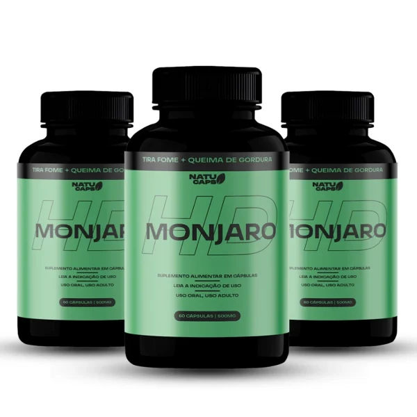Monjaro Promoção
