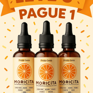 Promoção Moricita