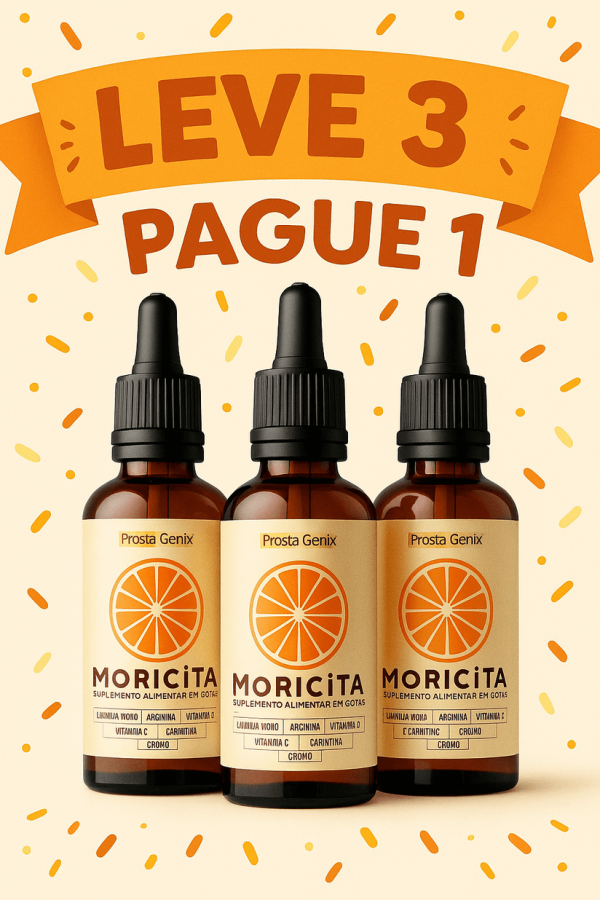 Promoção Moricita