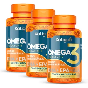 Promoção Omega 3